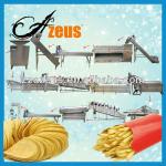 Complete Line Full Automatic Stainless Steel Manufacturers Potato Machine-