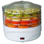 Food dehydrator 220V with fan and switch-