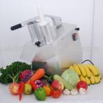 Vegetable cutter machine of high quality