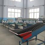 Fruit Electronic Weight Grading Machine (XGJ-DN) and fruit cleaning waxing machine