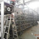 DWF apple belt dryer