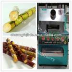 Hot selling electric sugar cane juice extractor machines