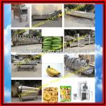 Banana chips production machine,banana chips production line