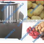 Potato Washing and Peeling Machine, Potato Washing Machine, Potato Peeling Machine-