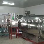 Mushrooms sterilization machine with high-pressure /food sterilization machine