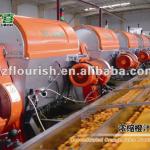 Flourish industrial orange juice extractor-