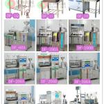 Stainless steel soya bean curd processing machine