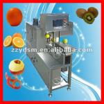 automatic low broken fruit peeling machine for apple /orange/Kiwi fruit-
