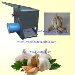 garlic separating machine / garlic clove separator machine / garlic breaking and separating machine