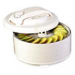 fruit and vegetable dehydrator/mini food fryer