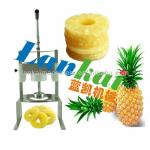 Hot sale pineapple peeling machine/manual pineapple peeling machine