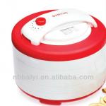 Rice cooker type of dried fruit machine