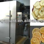 Vegetable and fruit processing machine/fruit dryer/steam heating fruit dryer