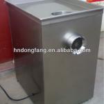 advanced design and high efficiency electric meat grinder machine
