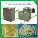 potato chips and french fries cutting machine