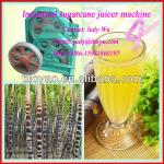 Electric sugar cane juice machine