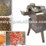 stainless steel CHD100 electric automatic fruit vegetable dicer for restaurant&amp;hotel