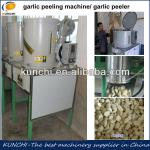Automatic longlife garlic peeling machine/ garlic skin peeler with CE Certificate-