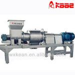 Fruit and vegetable pulping Machine