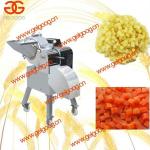 Vegetables and Fruit cubes cutting Machine|Vegetables and Fruit cubes cutting Machine for Carrot,Apple,Potato,Kiwi