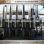 Multi-Effect Fall Film Evaporator