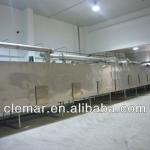 Vegetable and fruit production line/fruit dryer/vegetable dryer