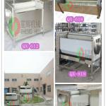 All stainless steel large-scale shenghui brand potato peeler