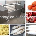 2013 stainless steel automatic potato peeling machine xcj potato peeler machine with high efficiency