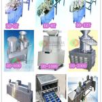 Egg food washing and beating processor for industry use