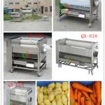 automatic stainless steel granding machine