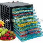 Industrial vegetable food dehydrator machine