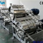 3 tons per hour fruit pulping machine(fruit pulper, finisher)-