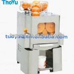 Orange juice extracting machine/orange juicer machine SMS:0086-15238398301-