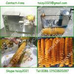 Electric Spiral Potato Cutter / Manual Potato Spiral Cutter