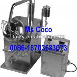 automatic sugar coating machine/chocolate coater machine/sugar dragee machine 0086-18703683073