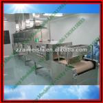 Microwave Tunnel Dried Tomato Dryer/Tomato Dehydrating Machine/Tomato Sterilization Drying Machine