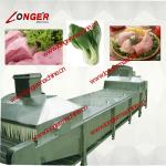 Meat Precooking Machine|Vegetable Cooking Machine|Food Blanching Machine