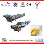 Blanching Machine with stable supply