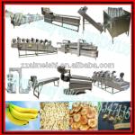 automatic plantain chips processing machine/banana chips making plant/potato chips line/0086-13838347135