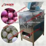 Onion peeling machine/onion peeler machine