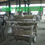 Combined fruit mango,tomato pulp chopping/peeling/destoning/selecting processing machine 0086-15238010724-