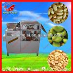 high peeling ratio stainless steel almond peeling machine-
