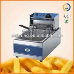 5.5L CE RoHS Electric Fryer-