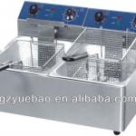 Commercial electric deep fryer for sale (YB-8L-2)