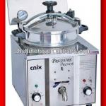 KFC electric counter top chicken pressure fryer CE Passed Manufacturer