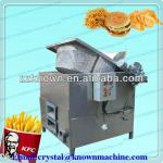 big output potato chips fryer machine / chips fryer machine/potato chips frying machine