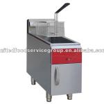 Stainless Steel Gas Fryer
