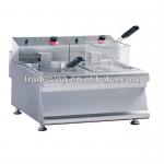 Double Tank Counter Top/Table top Gas Fryer