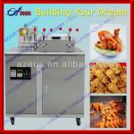 Gas Pressure Fried Chicken Machine 0086-151 8830 0775