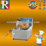 CE ,ISO approve commercial KFC deep chicken frying machine